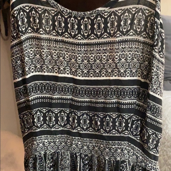 Flowy Summer Dress - Picture 2 of 4